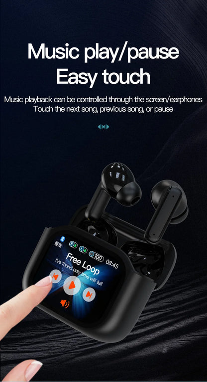 BY16 in-ear Exquisite Earpads