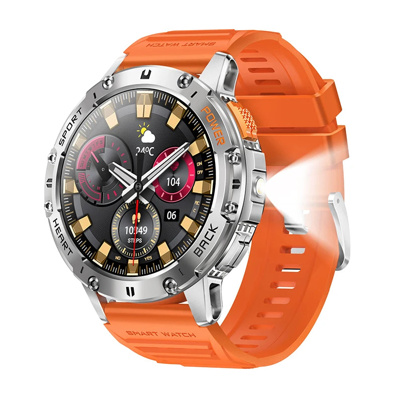 Android ios New AMOLED SmartWatch