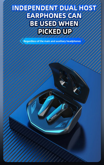 Lenovo GM2 PRO New Bluetooth 5.3 Headset