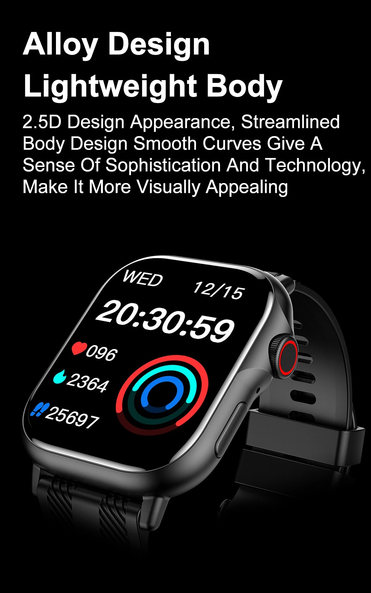 Smart Watch Ip67
