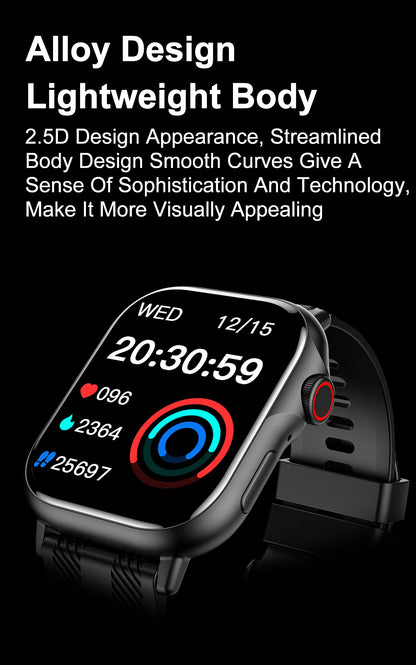 Smart Watch Ip67