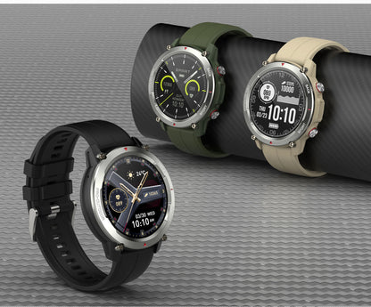 AMOLED Sport Smartwatch