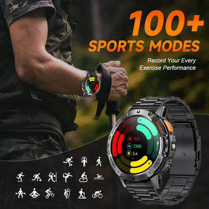 Android ios New AMOLED SmartWatch