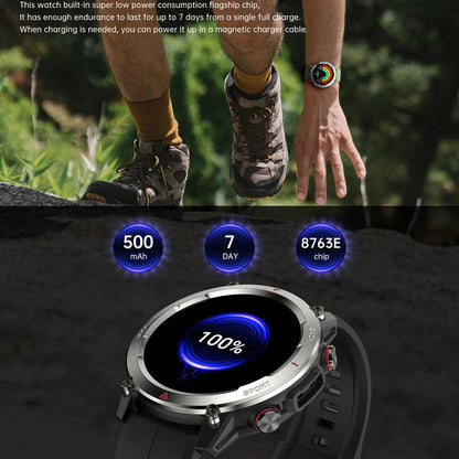 AMOLED Sport Smartwatch
