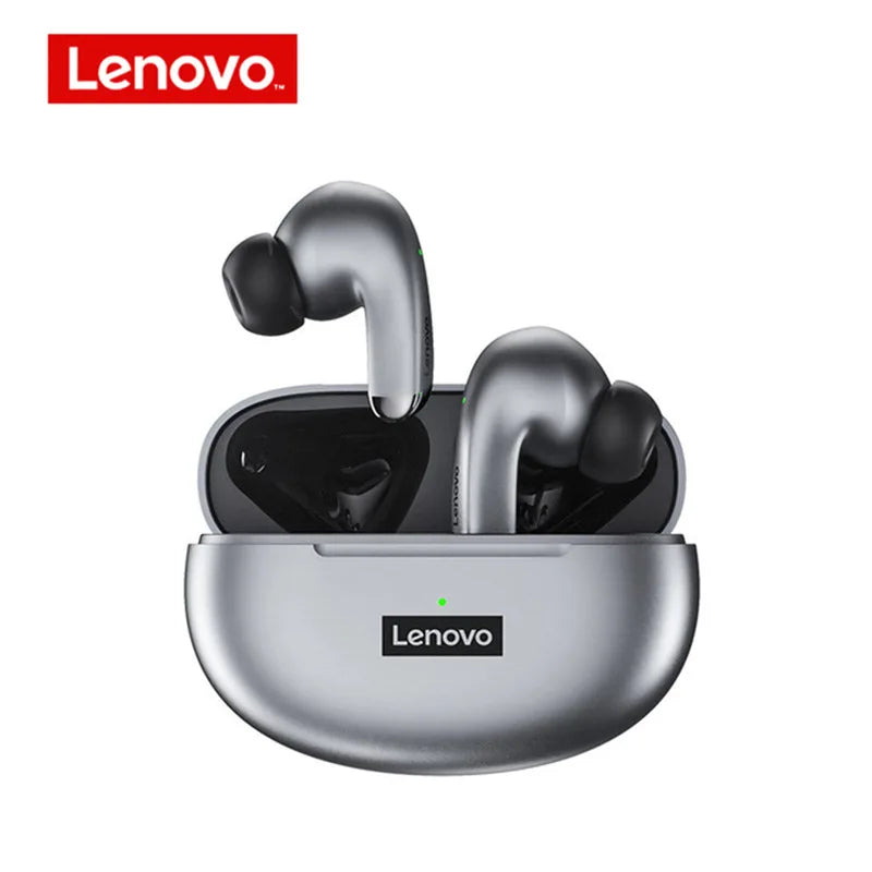 Lenovo LP5 TWS Bluetooth Earphone 9D Stereo