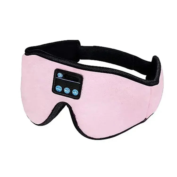 3D Eye Mask Bluetooth Music Play