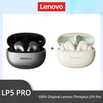 Lenovo LP5 PRO Wireless Bluetooth 5.4 Earphones