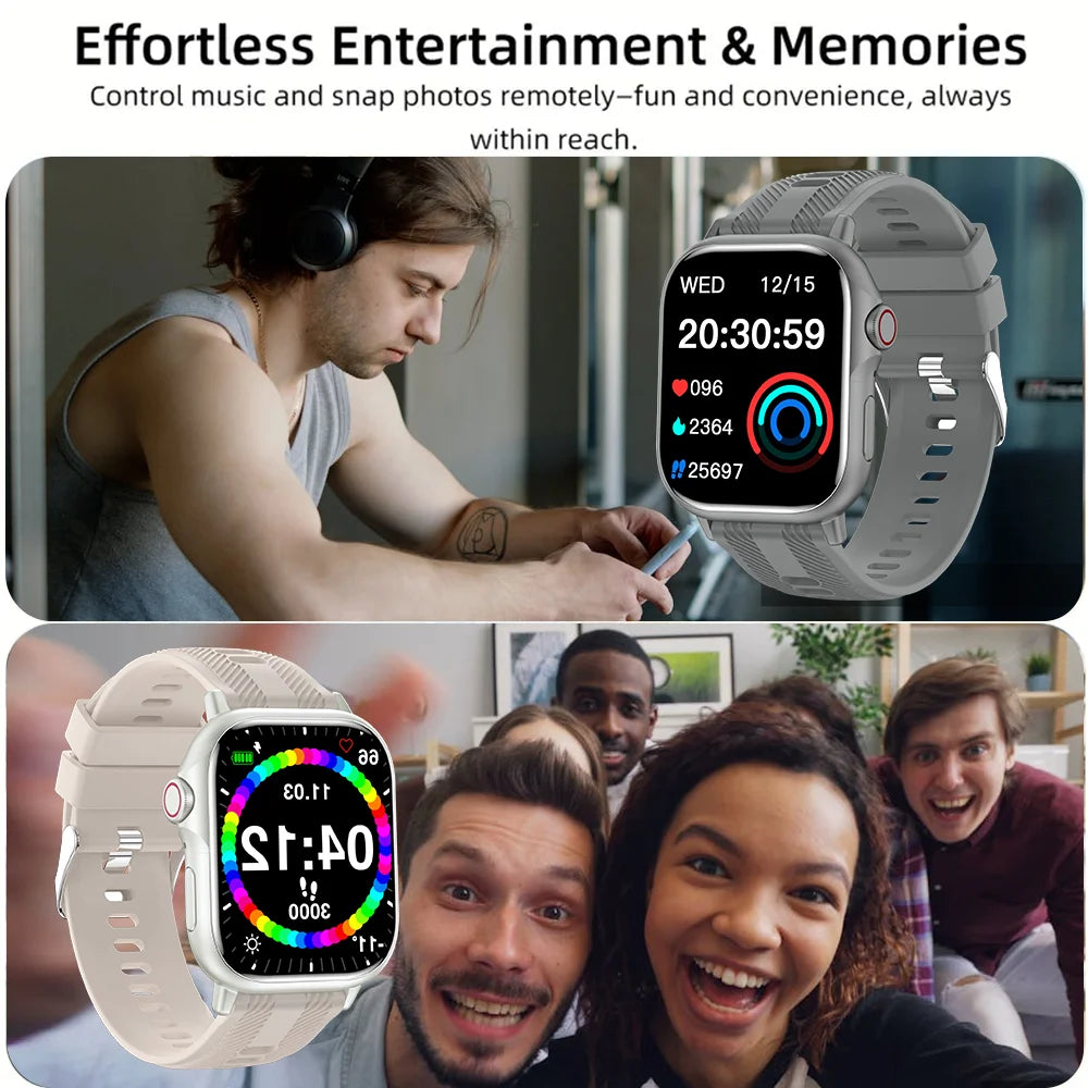 Smart Watch Ip67