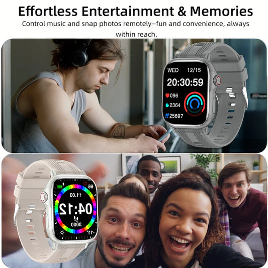 Smart Watch Ip67