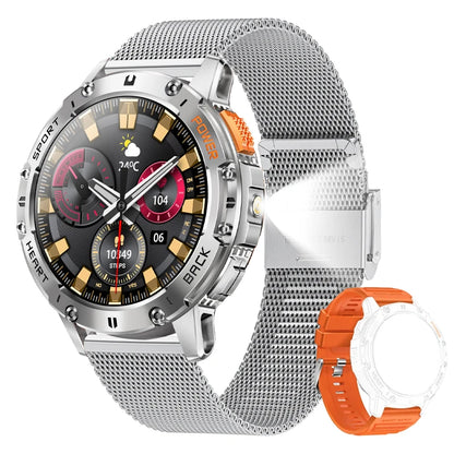 Android ios New AMOLED SmartWatch