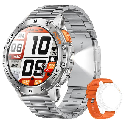 Android ios New AMOLED SmartWatch