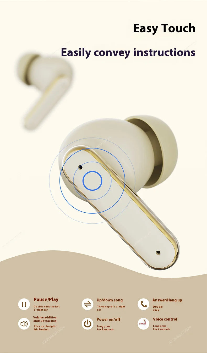 Xiaomi Leatherette Earphones