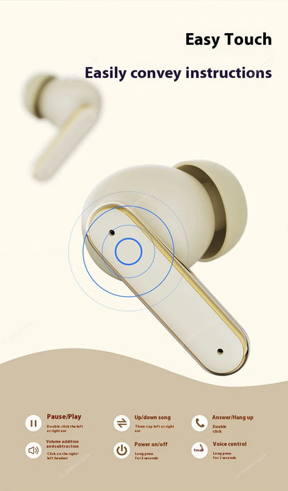 Xiaomi Leatherette Earphones