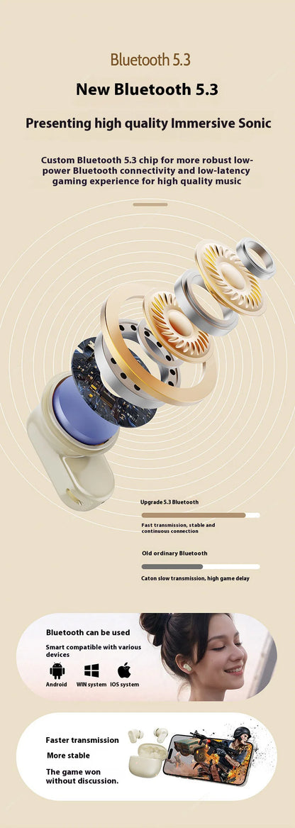 Xiaomi Noise-Cancelling TWS Earbuds