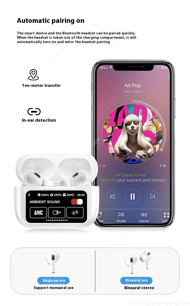 Xiaomi Redmi Color Screen Earbuds