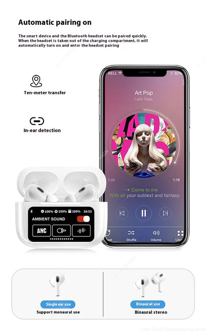 Xiaomi Redmi Color Screen Earbuds