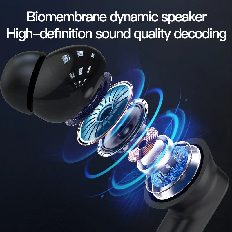 BY16 in-ear Exquisite Earpads