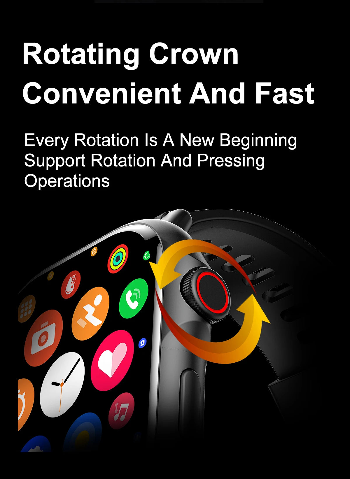 Smart Watch Ip67