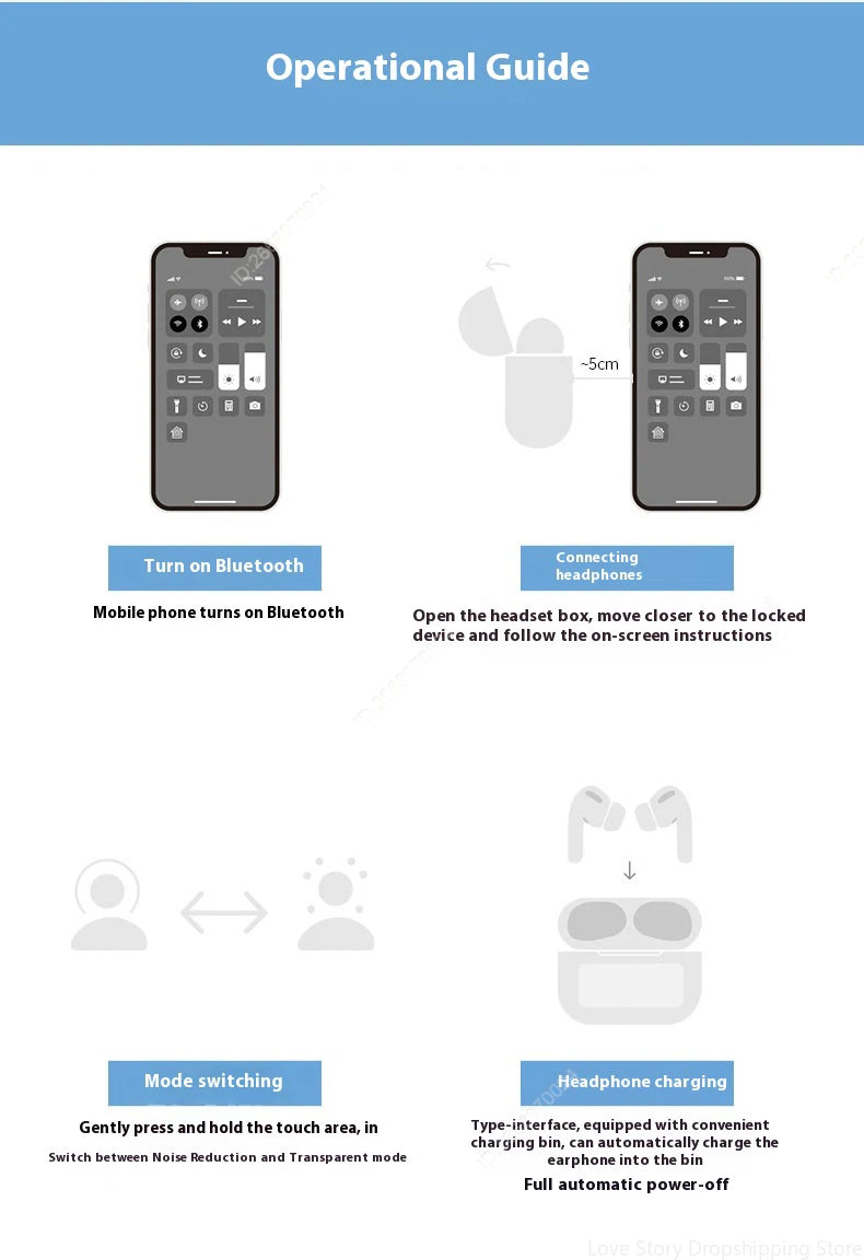 Xiaomi Redmi Color Screen Earbuds
