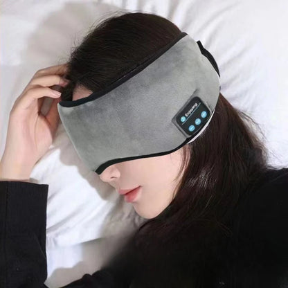 Bluetooth Sleeping Headphones Eye Mask