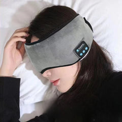 Bluetooth Sleeping Headphones Eye Mask
