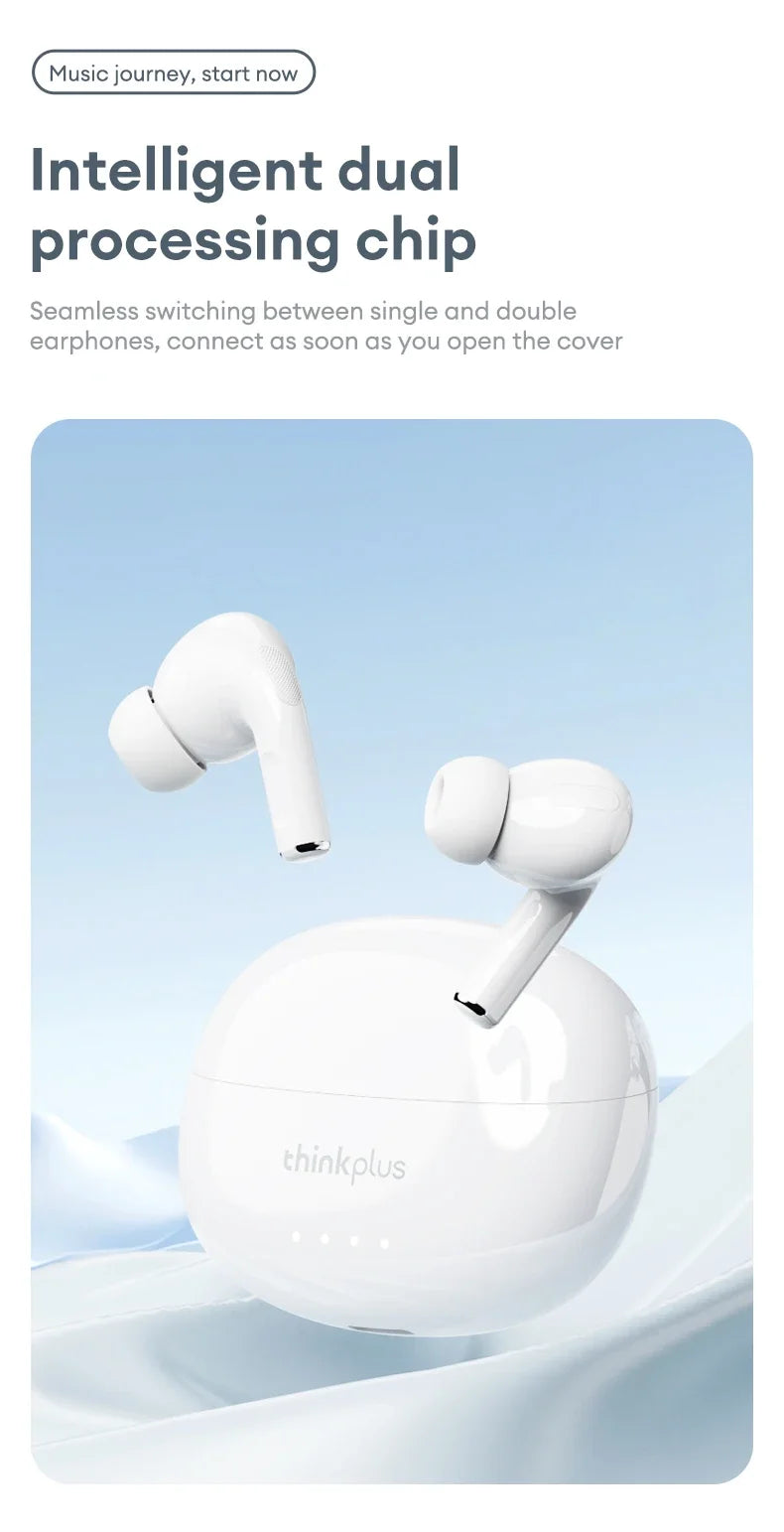 Lenovo LP5 PRO Wireless Bluetooth 5.4 Earphones