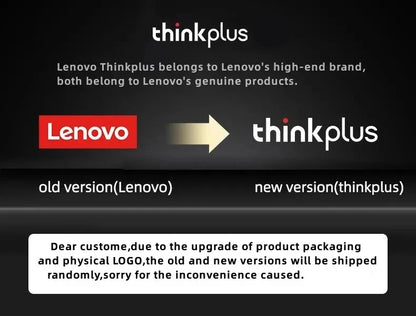 Lenovo LP5 TWS Bluetooth Earphone 9D Stereo