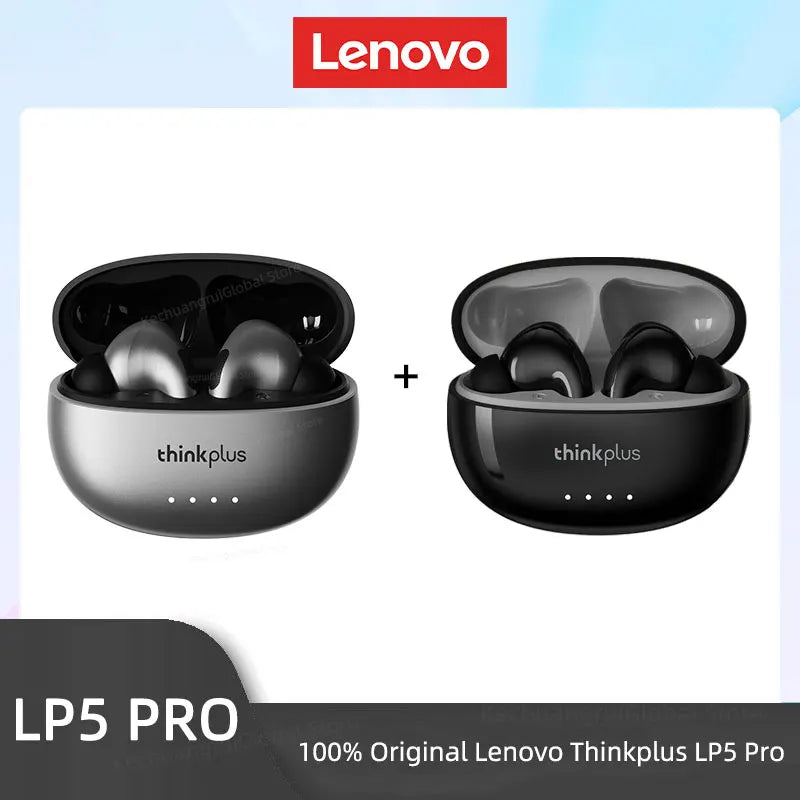 Lenovo LP5 PRO Wireless Bluetooth 5.4 Earphones