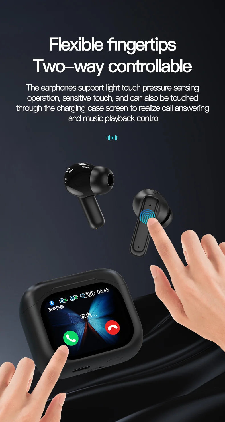 BY16 in-ear Exquisite Earpads