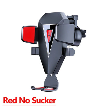 Car holder with rotatable suction cup