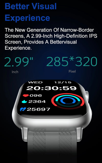 Smart Watch Ip67