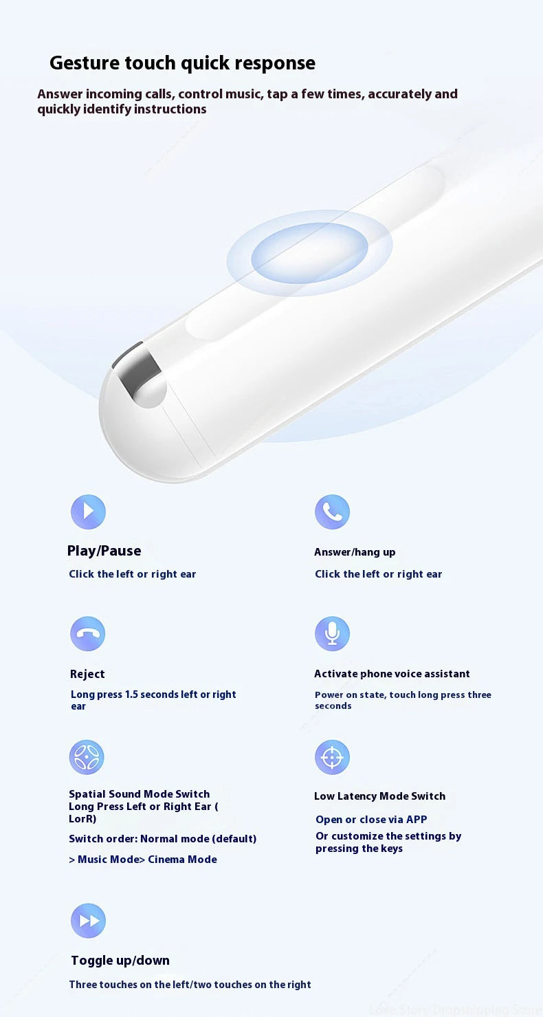 Xiaomi Redmi Color Screen Earbuds