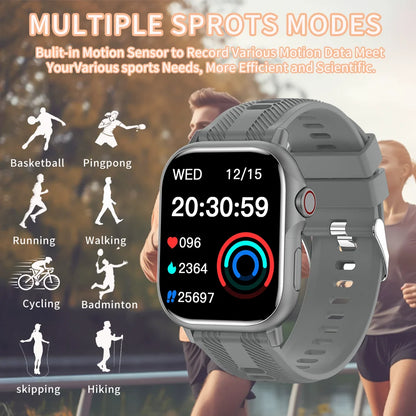 Smart Watch Ip67