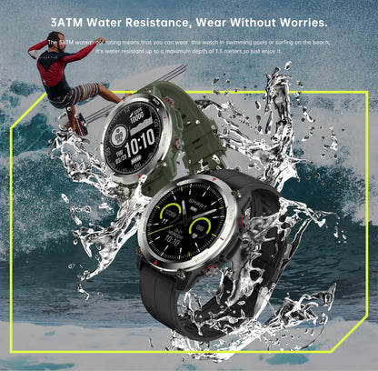 AMOLED Sport Smartwatch