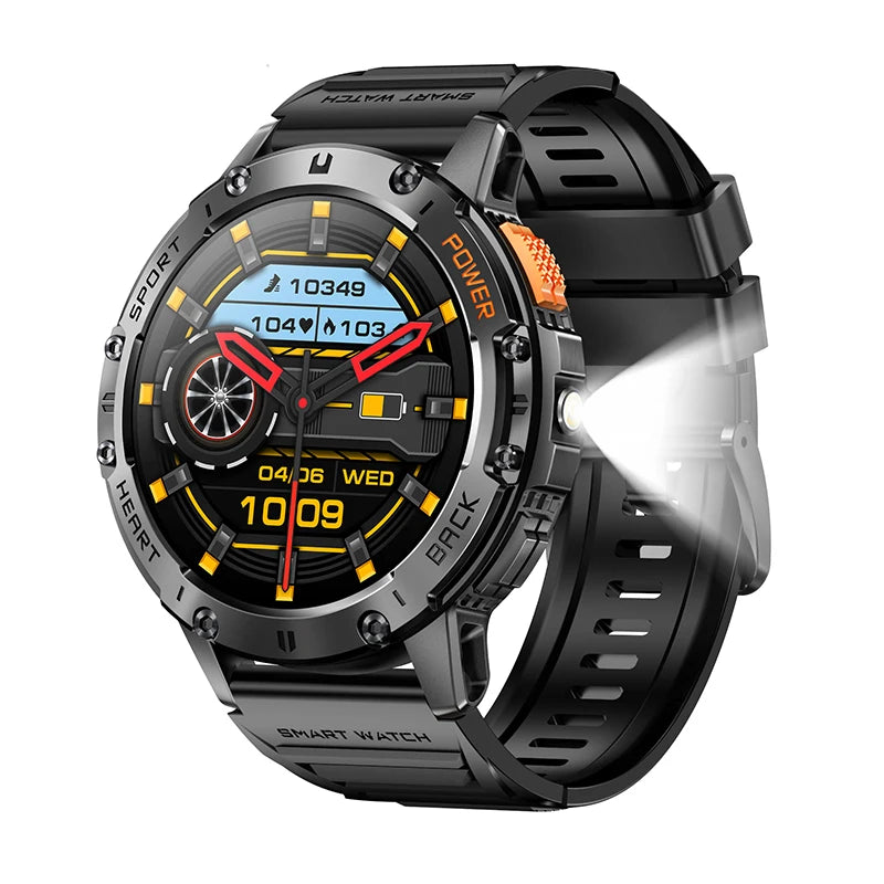 Android ios New AMOLED SmartWatch