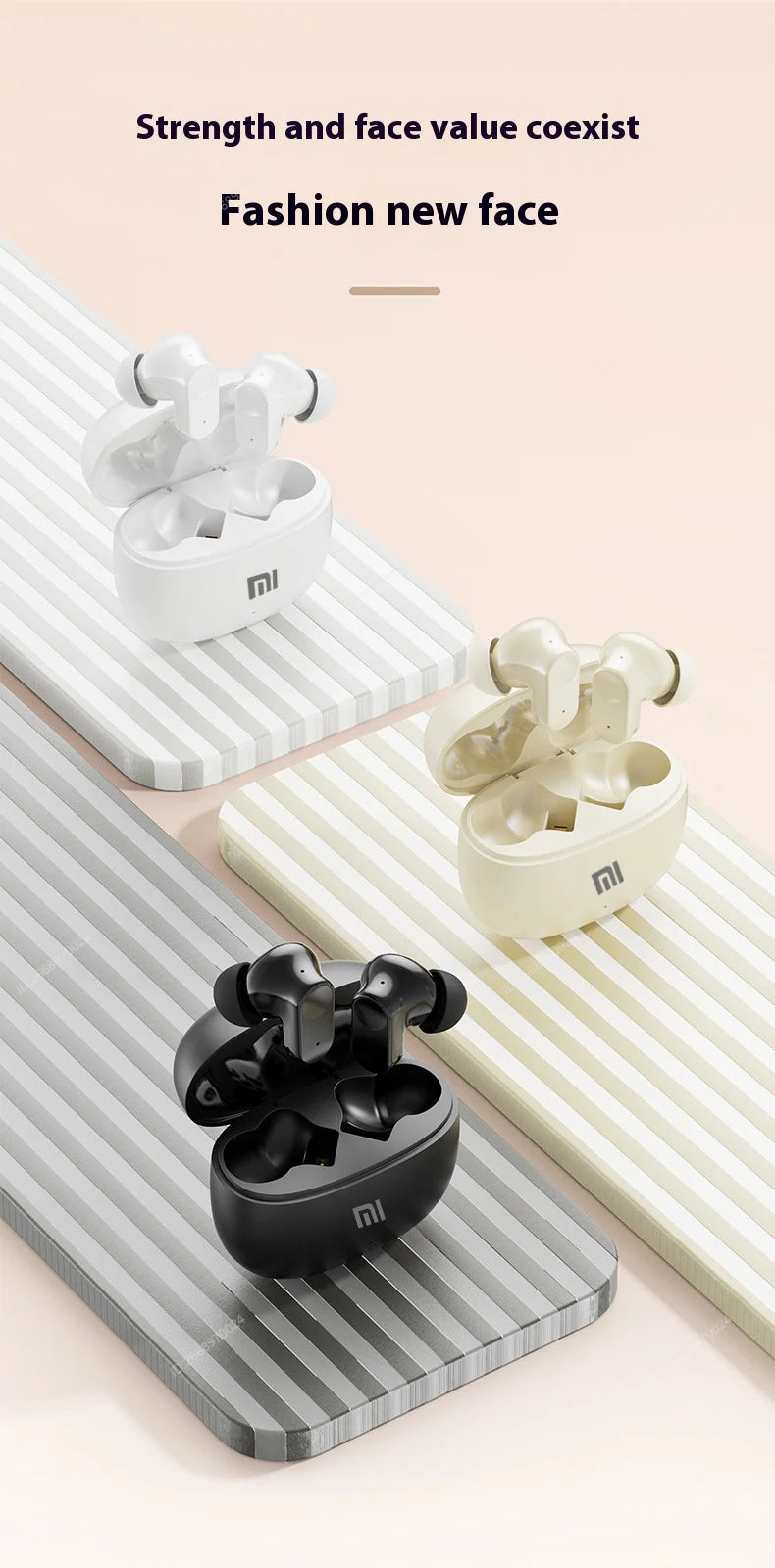 Xiaomi Noise-Cancelling TWS Earbuds