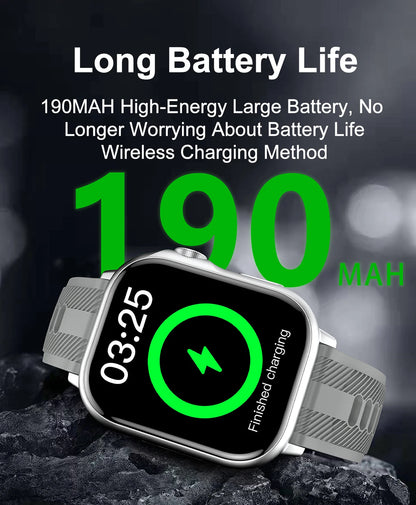 Smart Watch Ip67